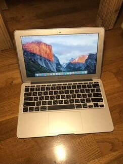 Apple MacBook Air 11’ 2011г. + Новая батарея