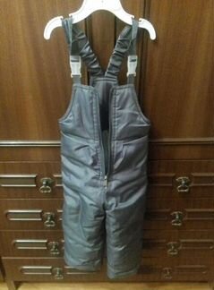 Детский зимний костюм