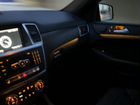 Mercedes-Benz M-класс 3.5 AT, 2013, 105 000 км объявление продам