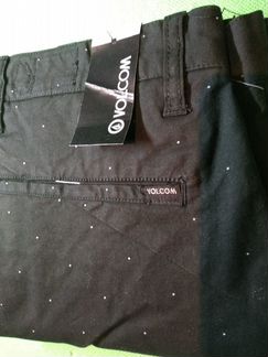 Джоггеры Volcom Skateboards M/L