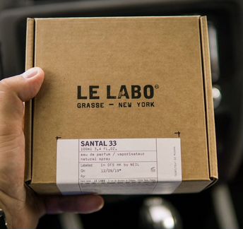 Парфюмерия Le Labo Santal 33 100ml Оригинал