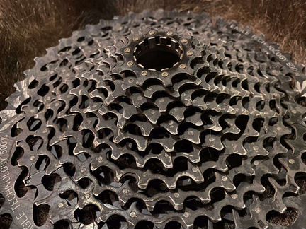 Комплект 12 скоростей Sram X01