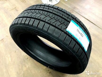 Новые липучки Triangle PL02 235 45 17 R17 PL 02
