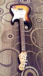 Fender stratocaster копия
