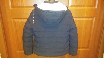 Новый очень теплый пуховик