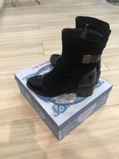 Ботильоны