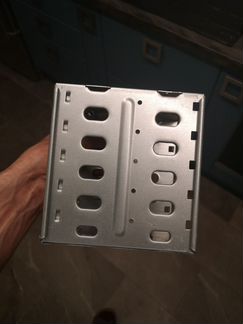 Корзина для 5 HDD
