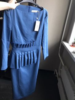 Платье новое, xs