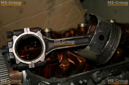 Шатун для двигателя 6G72 3.0