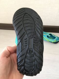 Коралловые тапочки aquashoes р.29 новые