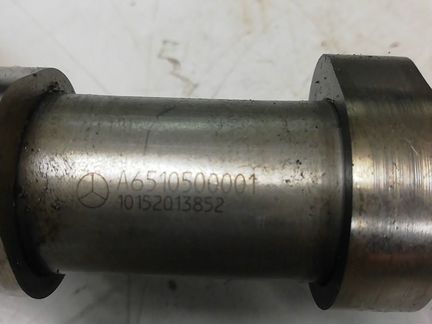 Распредвал впускной OM651 Mercedes Benz