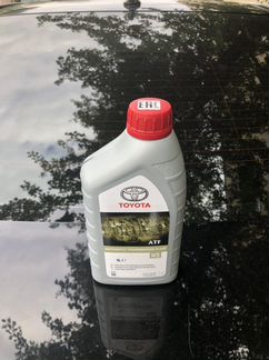 Масло Трансмиссионное Тойота Камри