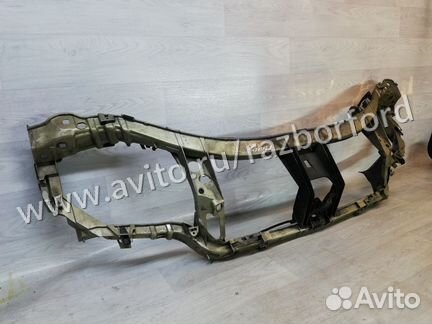 Панель передняя Ford mondeo 4