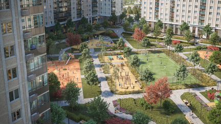 Квартира-студия, 27.5 м², 13/14 эт.
