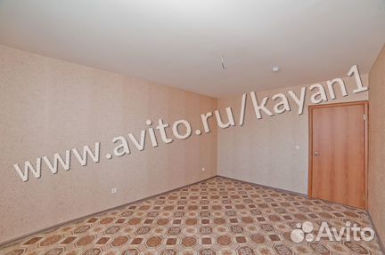2-к квартира, 70 м², 15/16 эт.