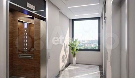 1-к квартира, 38.5 м², 11/20 эт.
