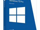Лицензия Windows 10 PRO