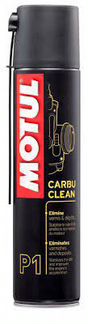 Очиститель Motul P1 Carbu Clean 0,4л