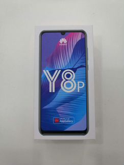 Продам новый huawei Y8p