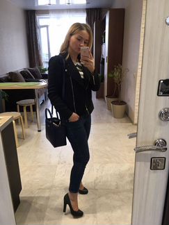 Туфли CorsoComo кожа