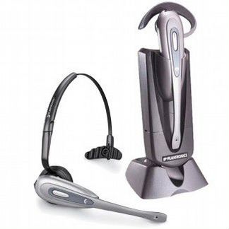 PL-C65 Беспроводная dect гарнитура Plantronics C65
