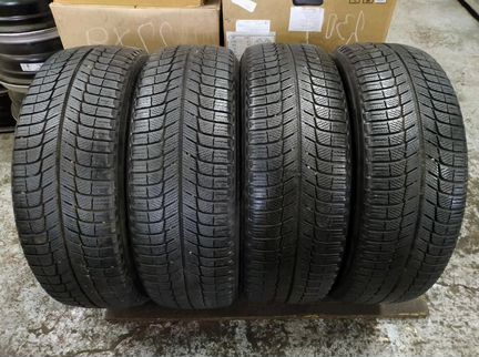 225 60 18 Michelin бу Шины Зимние 225 60 R18 95N