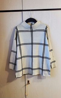 Свитер рукав 3/4