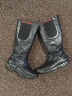 Сапоги Gucci