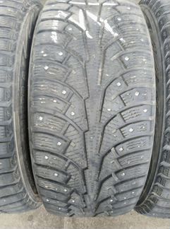 235 55 17 Nokian бу Шины Зимние 235 55 R17 94W