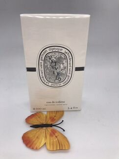 Diptyque Vety Verio 100ml. Eau de toilette оаэ