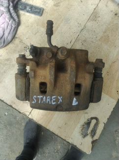 Суппорт на хендай H-1