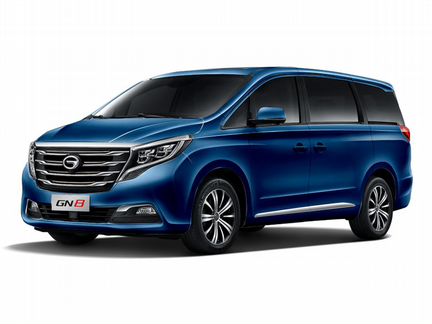 GAC GN8 2.0 AT, 2020