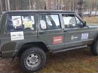 Jeep Cherokee 2.5 МТ, 1994, 360 000 км