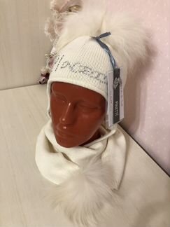 Продам новые велюровые шапочки