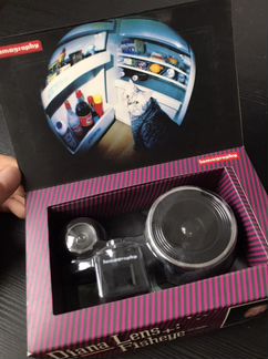 Lomography Lens Kit (новые)