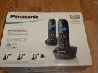 Panasonic телефон 1612