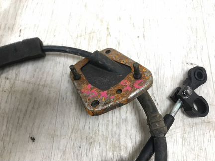 Трос кпп Mitsubishi Asx GA2W 4B10 2007