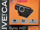 Веб-камера Creative Syng HD