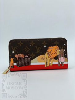 Кошелек женский из нат. кожи Louis Vuitton - LV
