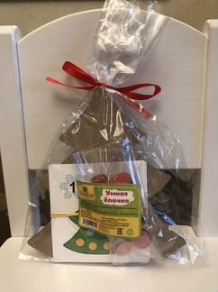 Умная Ёлочка от smile-decor новая