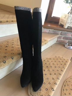 Сапоги женские