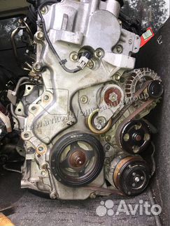 Двигатель MR20DE 2.0л Ниссан Икстреил Кашкай MR20