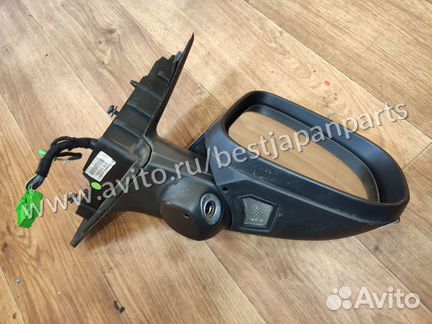 Зеркало заднего вида правое Volvo S80 V70 2011-201