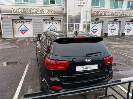 KIA Sorento Prime 2.2 AT, 2018, 76 200 км