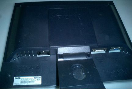 Дисплей benq FP73G 17