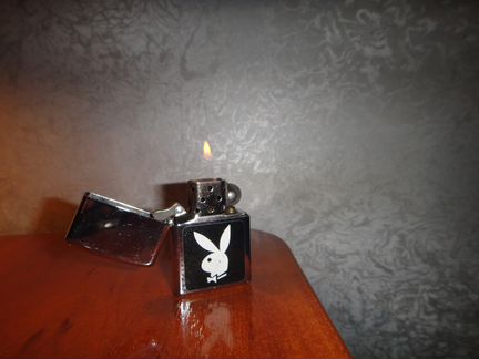 Зажигалка zippo