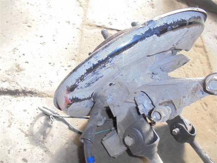 Ступица задняя Toyota Camry V50/55 Toyota Camry V