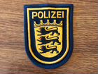 Нашивка шеврон Германия Полиция