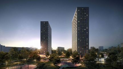 Квартира-студия, 19.9 м², 5/32 эт.