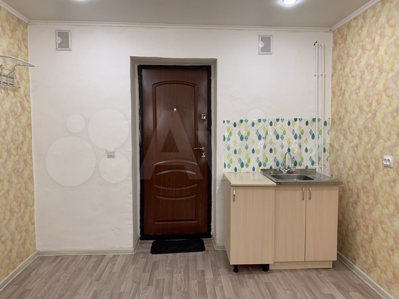 Комната 18 м² в 1-к, 3/5 эт.